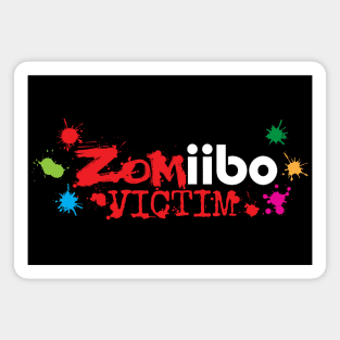 Zomiibo Victim (Ver1) Magnet